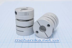 Муфта мембранна D35 L45, d12*d12