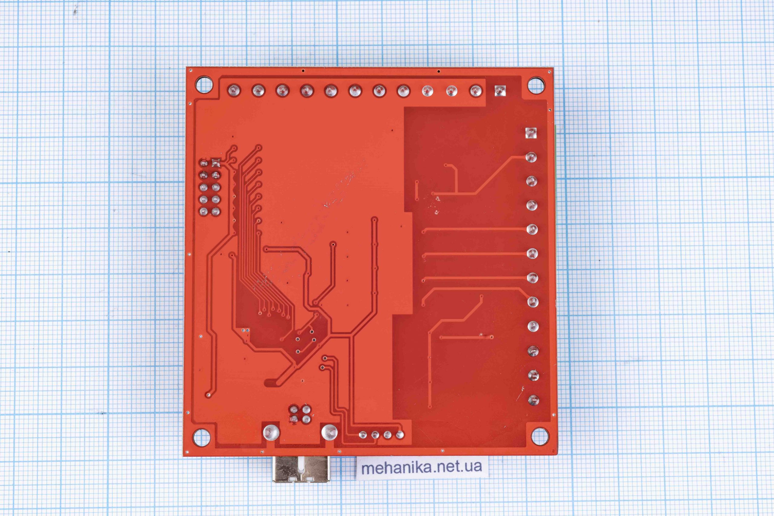 Плата управління ЧПУ, MACH3 USB контролер, 4 осі