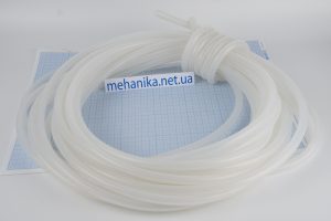Трубка силіконова 7*11