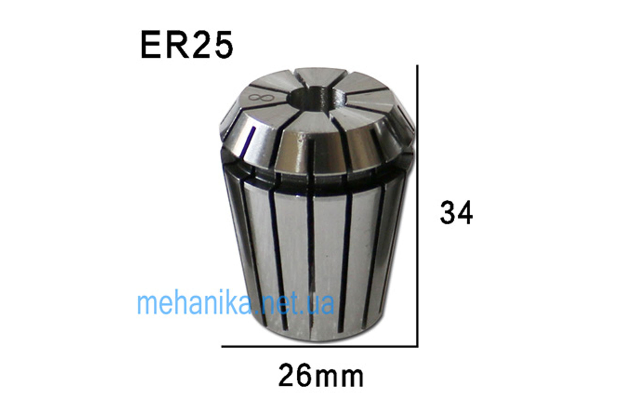цанги ER25