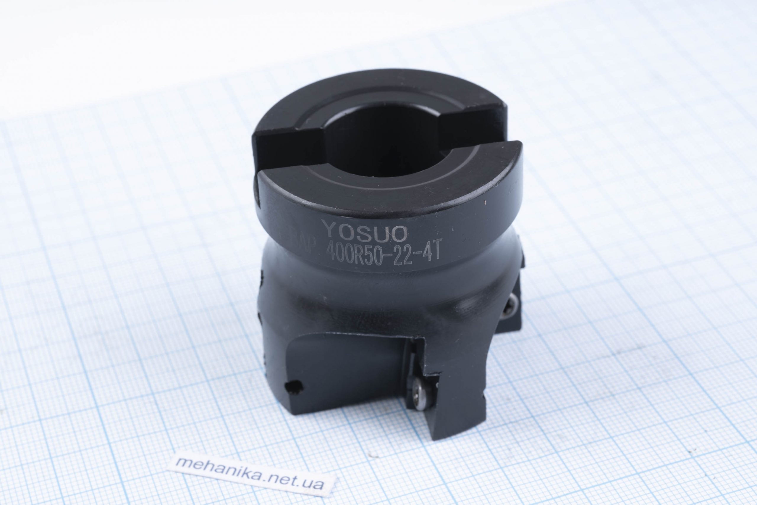 Фреза торцева BAP400R-50-22-4T