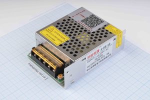 Блок живлення 12V/5А 60W DC стабілізований імпульсний