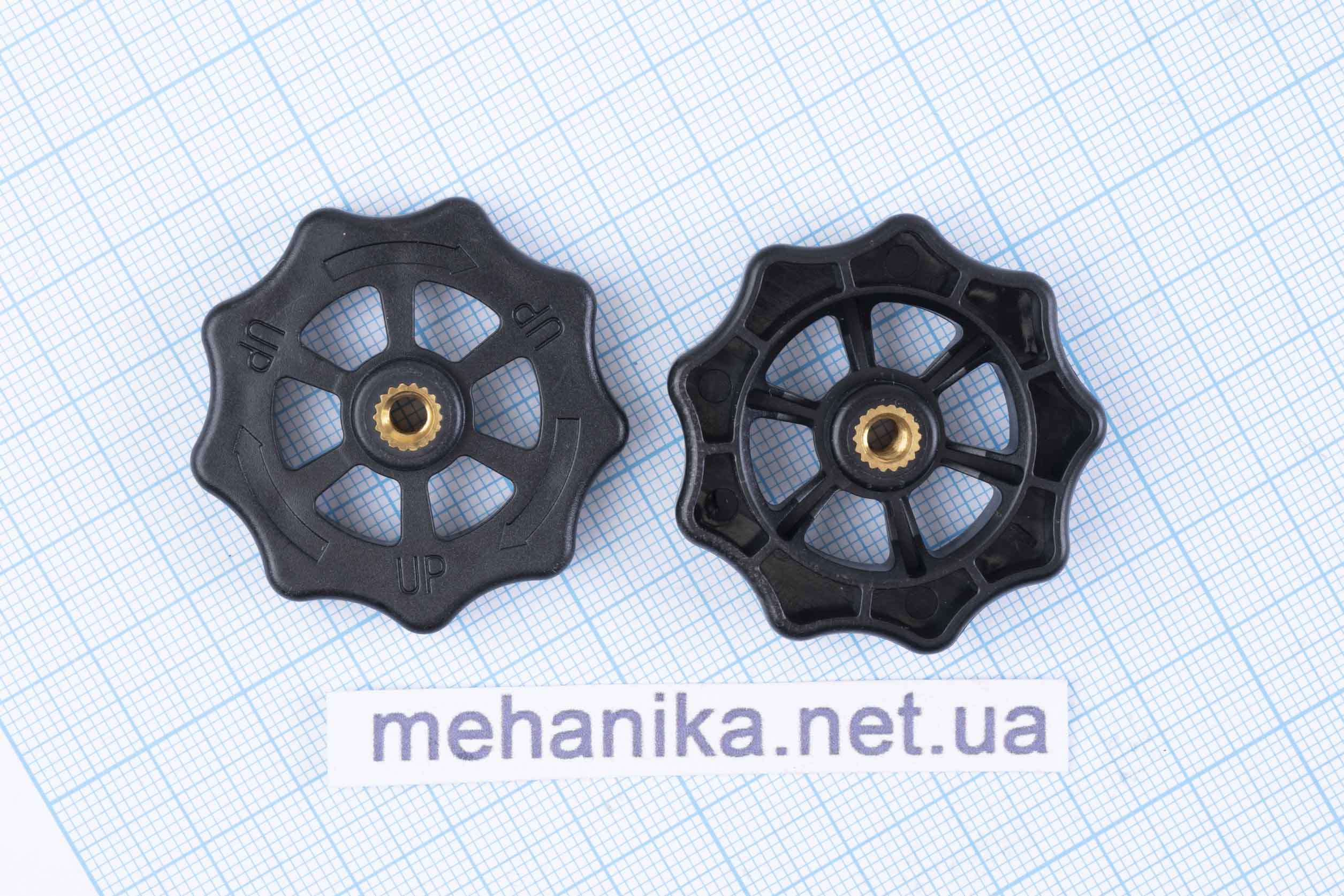 Гайка регулювальна для вирівнювання гарячого столу 3D принтера