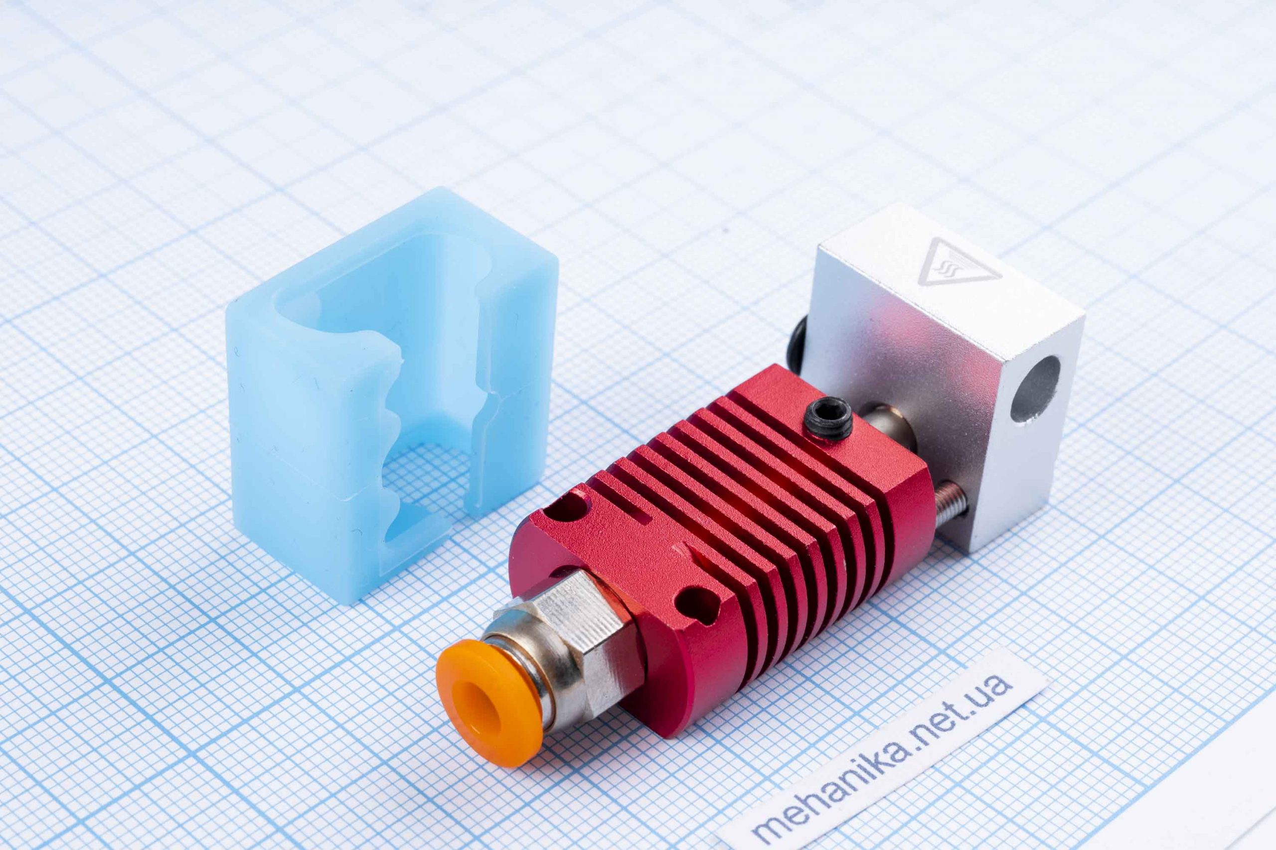 Блок нагріву комплект, екструдер CR10 для S Ender-3