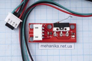 Механічний кінцевий вимикач EndStop для Ramps 1.4, з кабелем