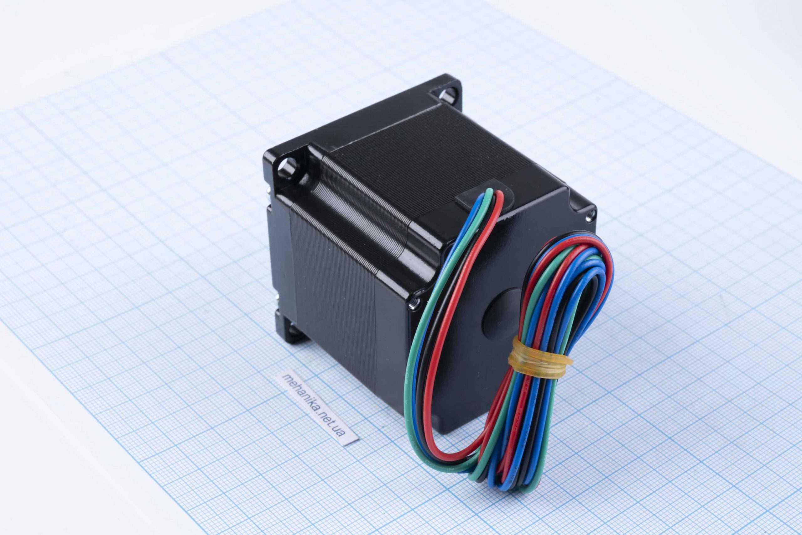 Кроковий двигун Nema23 CNYOHO YH57BYGH56-401A8 1.26Nm, 3.0А