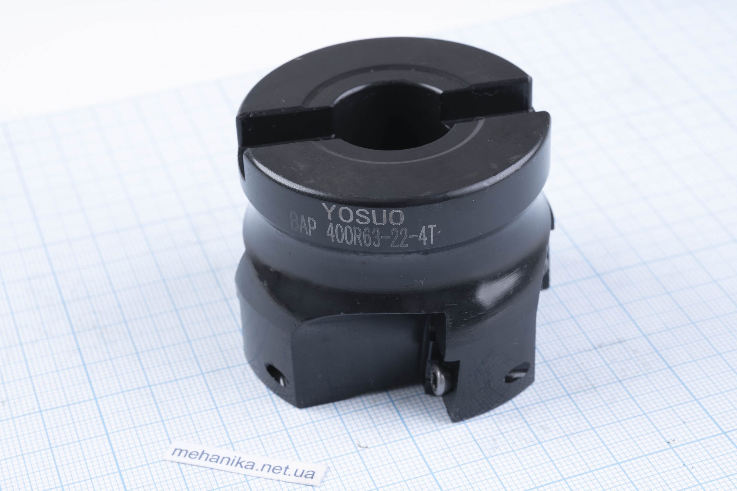 Фреза торцева BAP400R-63-22-4T