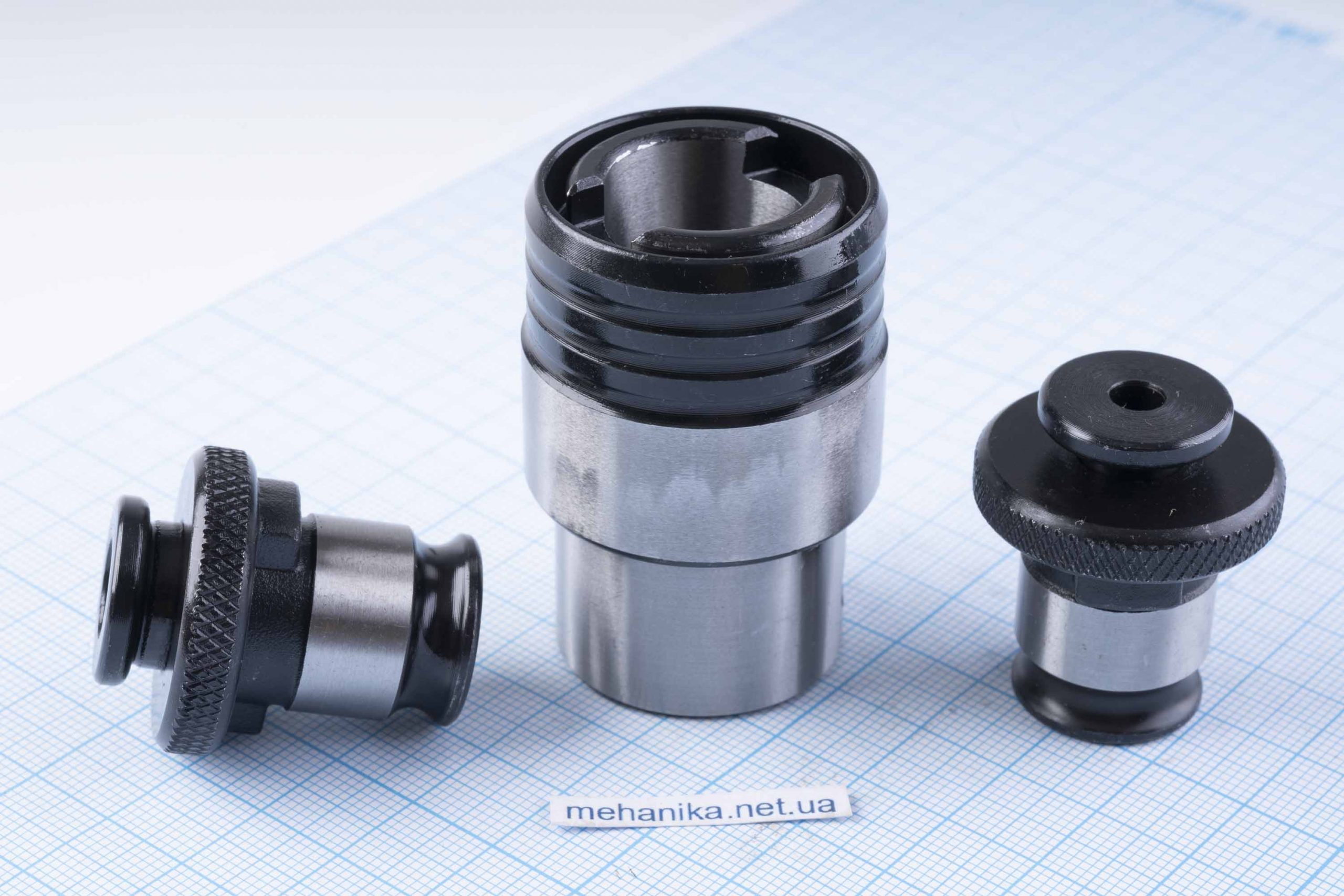 Різьбонарізна цанга ISO-J4012, швидкозмінна