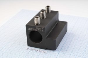 Тримач осьового інструменту токарного верстата PXDK20-25