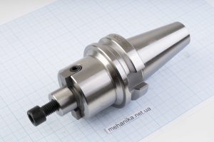 Конус перехідний (оправка) BT40-FMB22-60 для торцевих насадних фрез