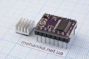 Драйвер крокового двигуна DRV8825