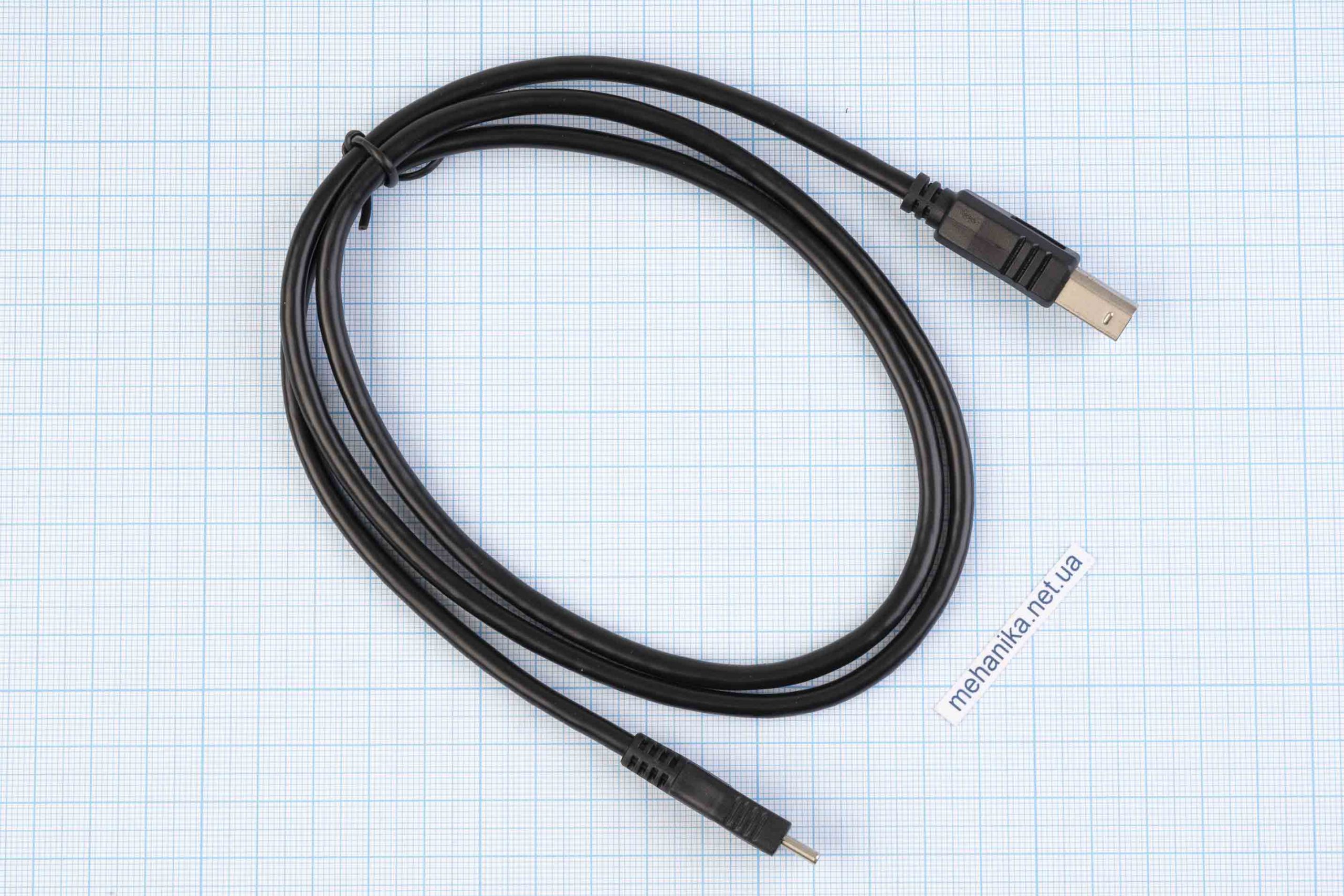 Кабель USB (Type-C/Type-B), 100 см