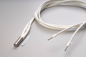 Нагрівальний елемент екструдера 3D принтера, 24V/70W, 100 см