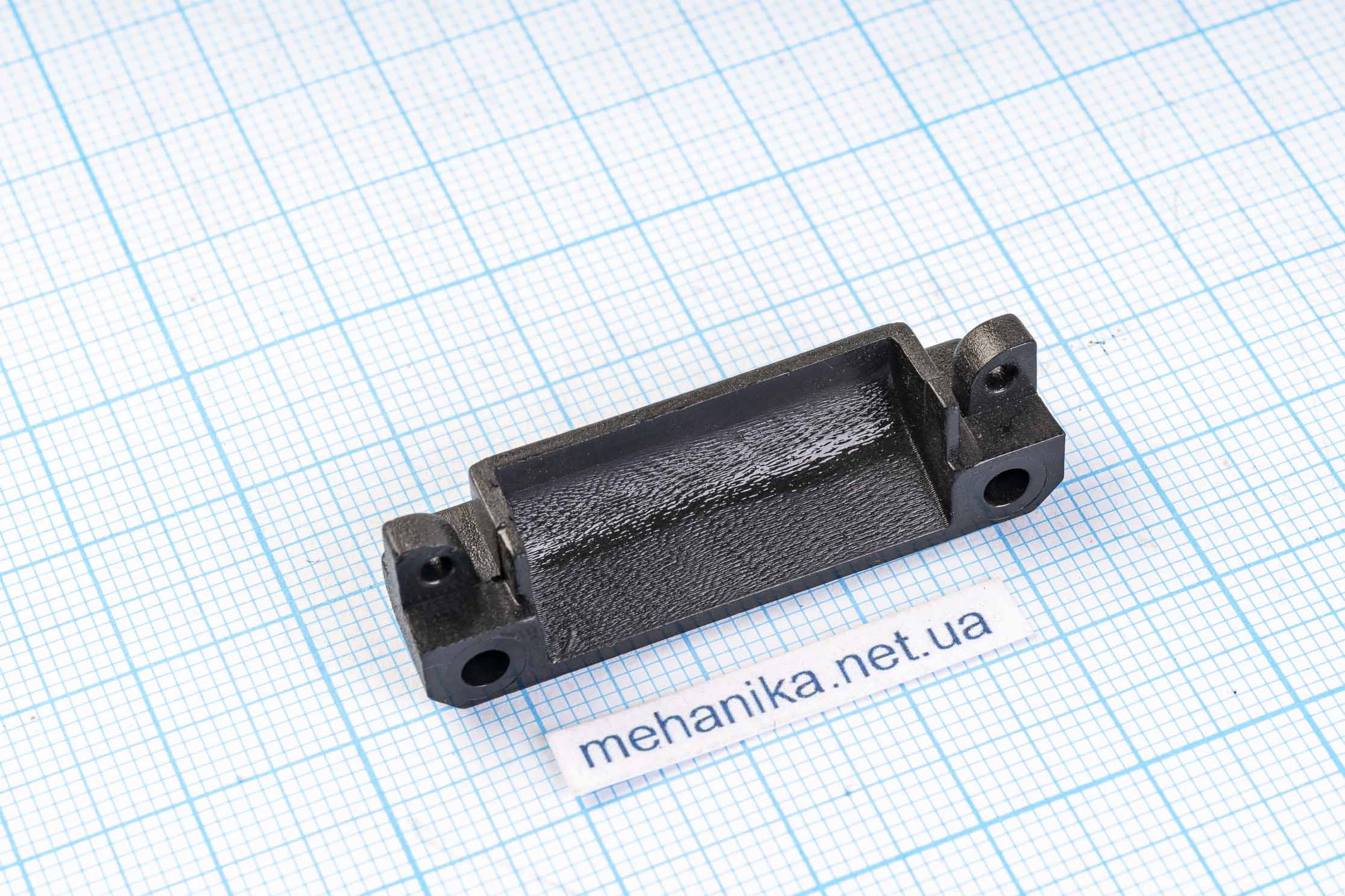 Повітропровід 3D принтера CR-10/Ender 3 для вентилятора 4010