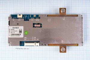 BMS-контролер заряду універсальний, GINKGO DATA, 6-16S, Li-Ion, 150A (400A), з Bluetooth модулем