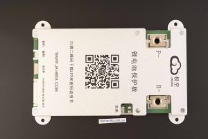 BMS-контролер заряду універсальний, JK BMS (JIKONG JK-B1A8S-10P), 4-8S, Li-Ion/LiFePO4/LTO, 100A (200A), з Bluetooth модулем