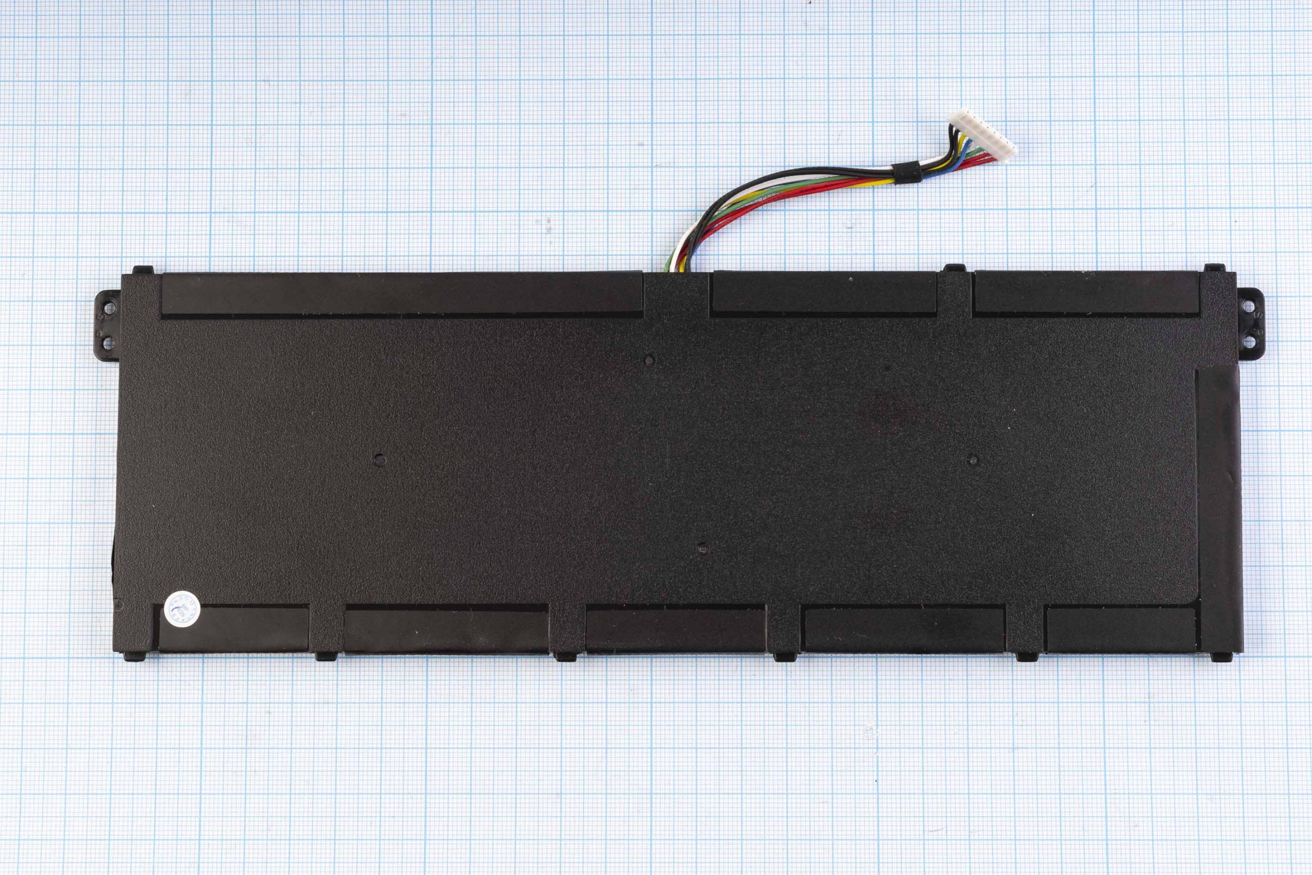 Батарея для ноутбука ACER AC14B8K (Aspire: E5-771, Aspire: E2-111, ES1-511, V3-371 series) 15.2V 3500mAh/53Wh