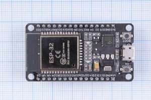 Плата ESP32 WIFI+Bluetooth, чіп CP9102, microUSB, 30 PIN