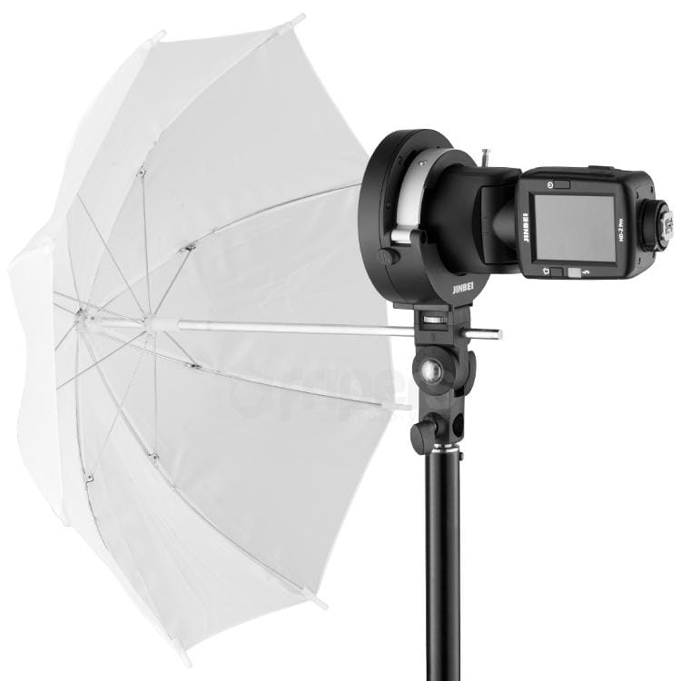 Адаптер Jinbei ET-2 Bowens для спалаху HD-2 Pro/HD-2 Max