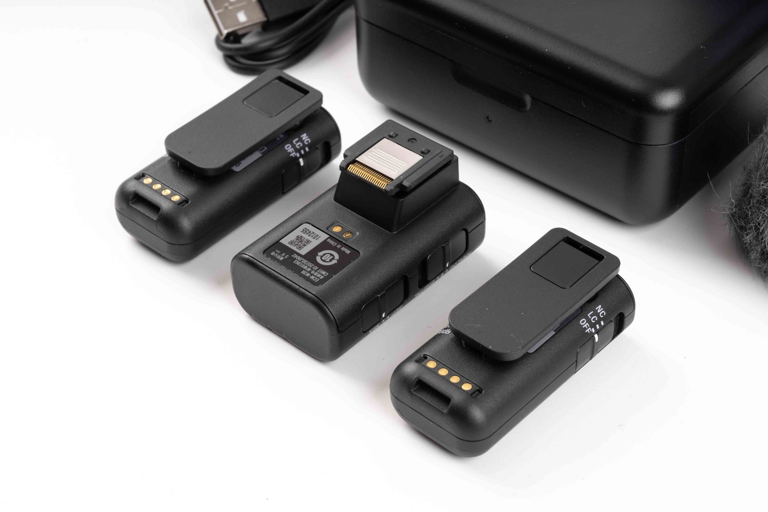 Бездротовий мікрофон Sony ECM-W3 (ECMW3.CE7)