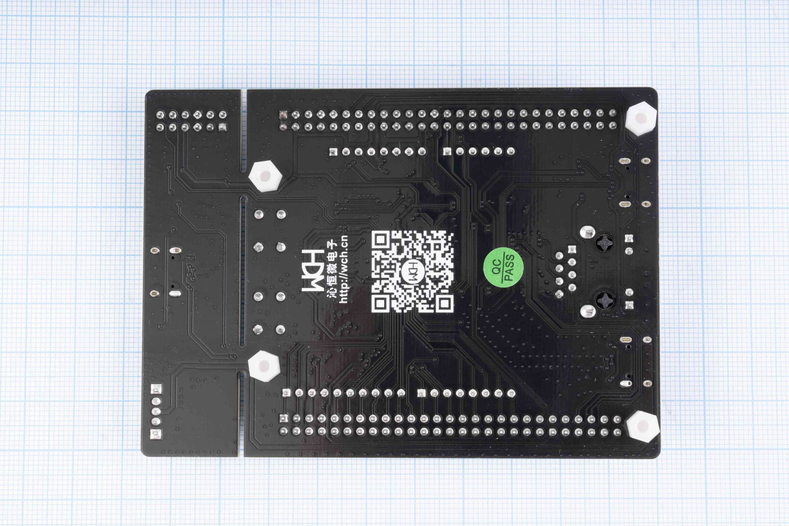 Плата розробника CH32V307V-EVT-R1 (на базі CH32V307, RISC-V)
