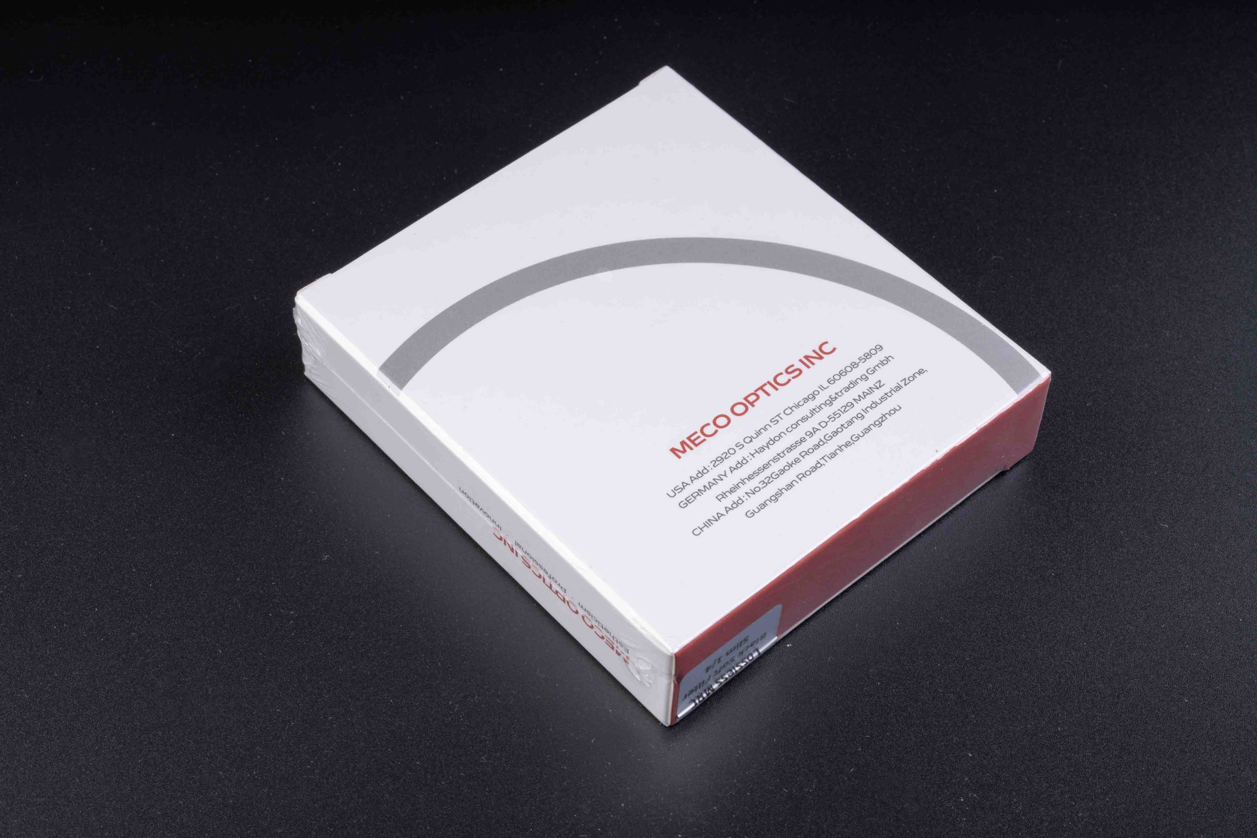 Фільтр MECORIGHT 67 мм Lossless MRC Black Soft Filter Slim 1/4