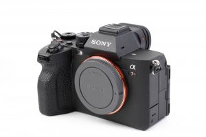 Бездзеркальний фотоапарат Sony Alpha A7R V BODY (ILCE-7RM5)