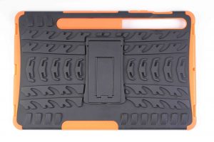 Чохол протиударний Armor Case для Samsung Galaxy Tab S7 FE/S7 Plus/S8 Plus 11"