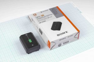 Акумулятор Sony NP-FZ100, 2280mAh/7.2V/16.4Wh