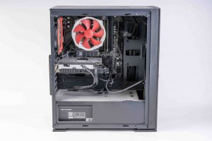 Персональний комп'ютер Gigabyte A520M DS3H, AMD Ryzen 5 3500X, RAM DDR4 16ГБ, SSD 1TБ, Radeon RX 580 2048SP 8GB, Windows 10