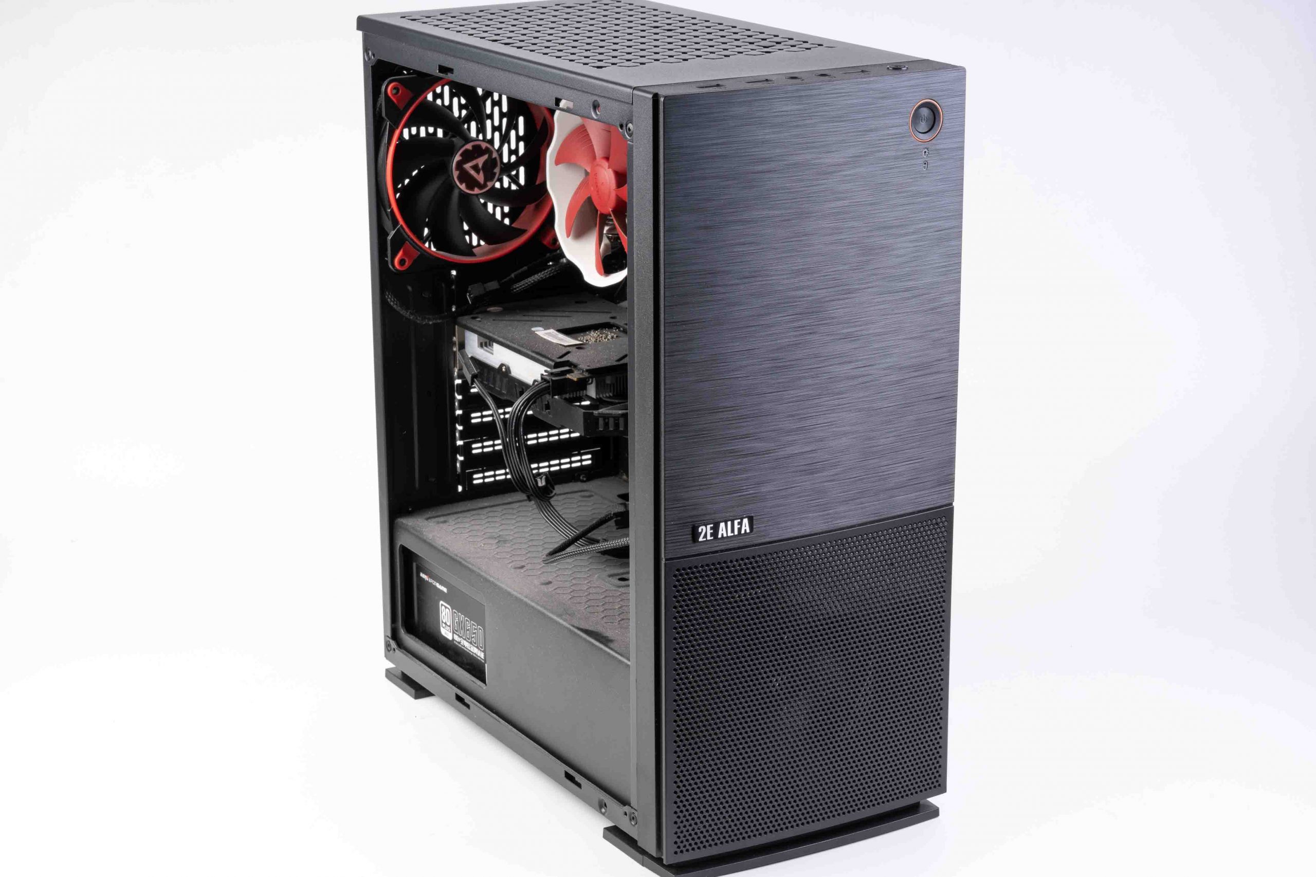 Персональний комп'ютер Gigabyte A520M DS3H, AMD Ryzen 5 3500X, RAM DDR4 16ГБ, SSD 1TБ, Radeon RX 580 2048SP 8GB, Windows 10