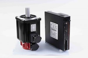 Серводвигун 110AST-A1C06430 (2000W, 6.4 Nm) + серводрайвер TH-T3D-L30A-RABF-B 220V/15A