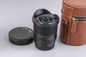 Обʼєктив 7Artisans 10mm f/2.8 Mark II Fisheye (Sony E-mount)